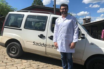SAÚDE DE QUALIDADE É INVESTIMENTO PARA NOSSOS MUNÍCIPES