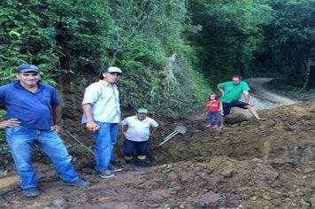 Obras intensifica trabalhos antes do período de chuvas