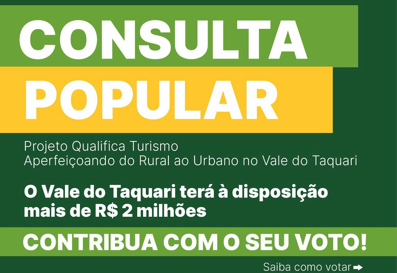Consulta Popular 2025/2026 