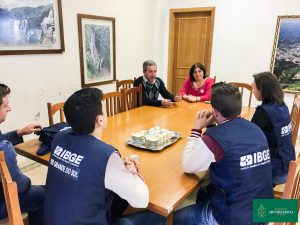 IBGE dá início ao Censo Agropecuário 2017 no Município