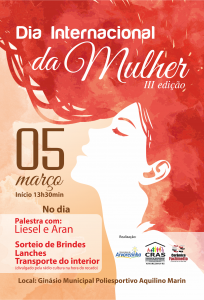 Dia Internacional da Mulher