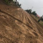 INICIOU AS OBRAS NA RUA AGROMATE