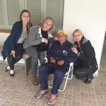 EQUIPE DO CREAS REALIZA VISITA A IDOSOS