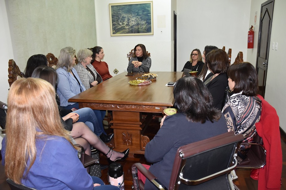 CONDUTAS VEDADAS PARA O ANO ELEITORAL FOI DEBATIDO DURANTE ENCONTRO DO G10