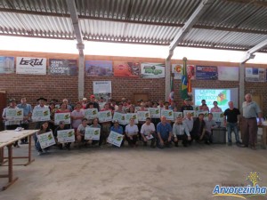Projeto Quintais Orgânicos