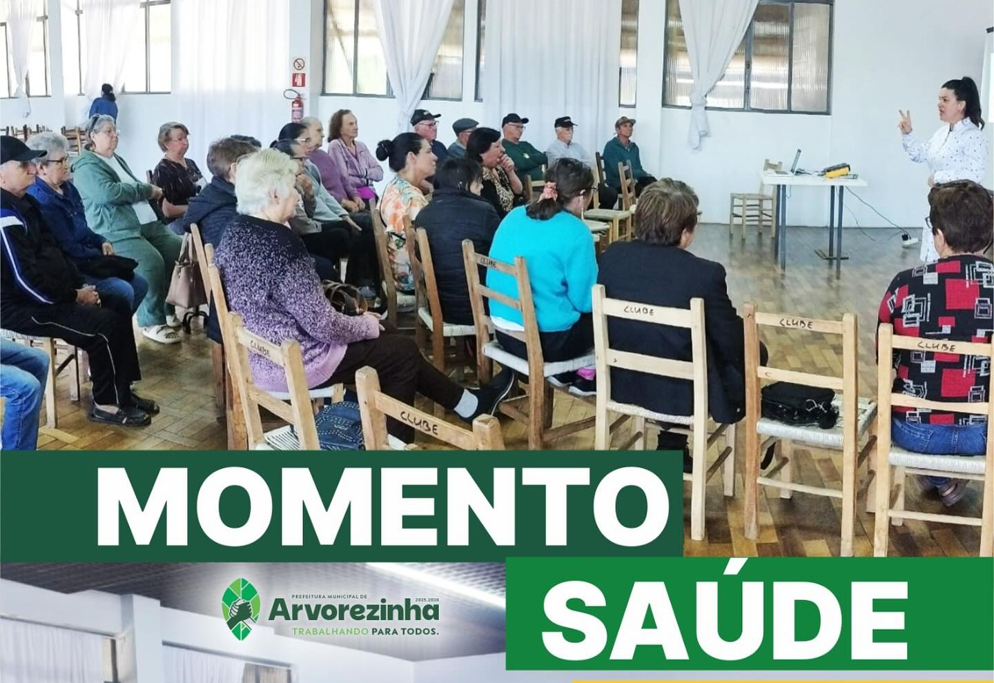 Cuidar da saúde é essencial