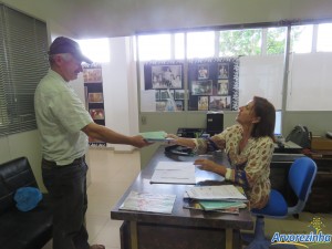 Revisão Talão do Produtor