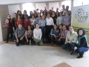 Secretaria de Assistência Social e Trabalho