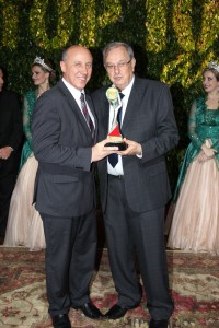 Troféu top 100 de Encantado