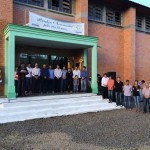 Arvorezinha comemora 55 anos de emancipação e abre definitivamente as portas do Ginásio Municipal Poli Esportivo Aquilino Marin a Comunidade