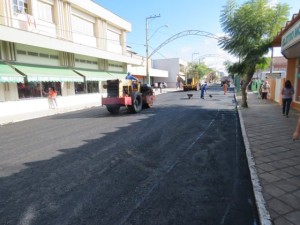 CAPEAMENTO ASFÁLTICO