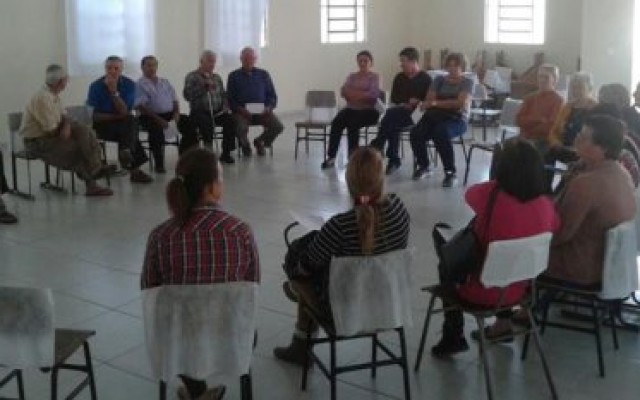 Encontro Saúde na comunidade